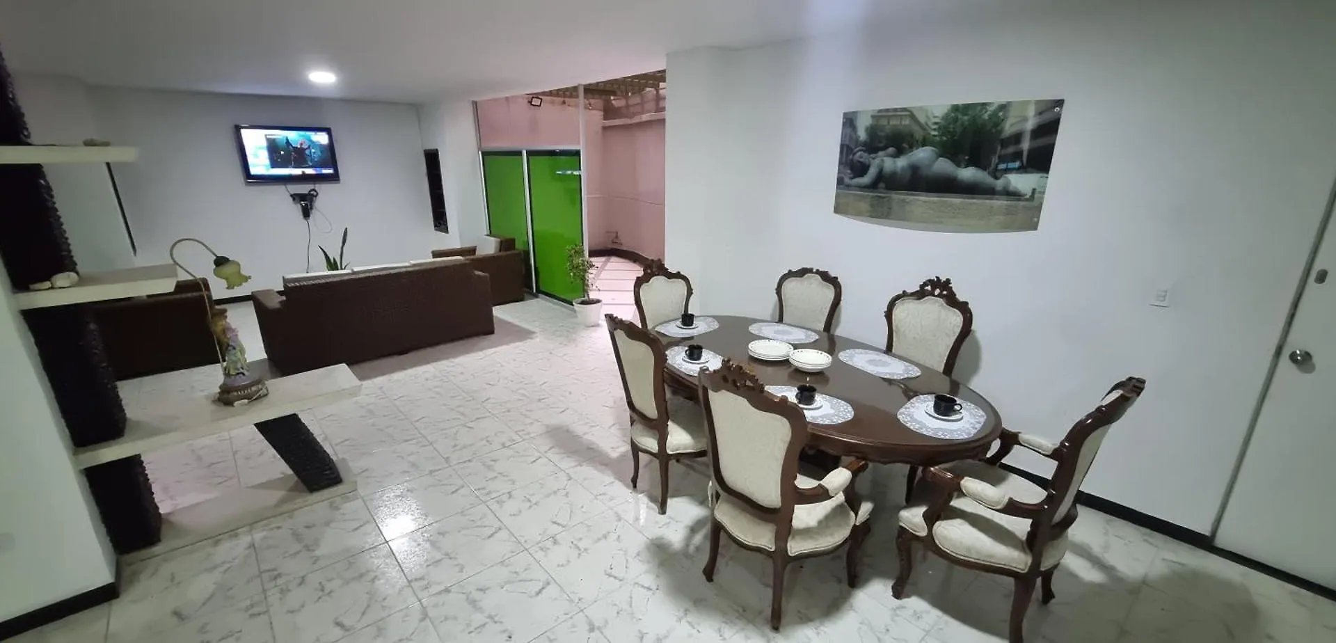 Casa Grande En El Centro De La Cuidad Apartment Medellin Colombia